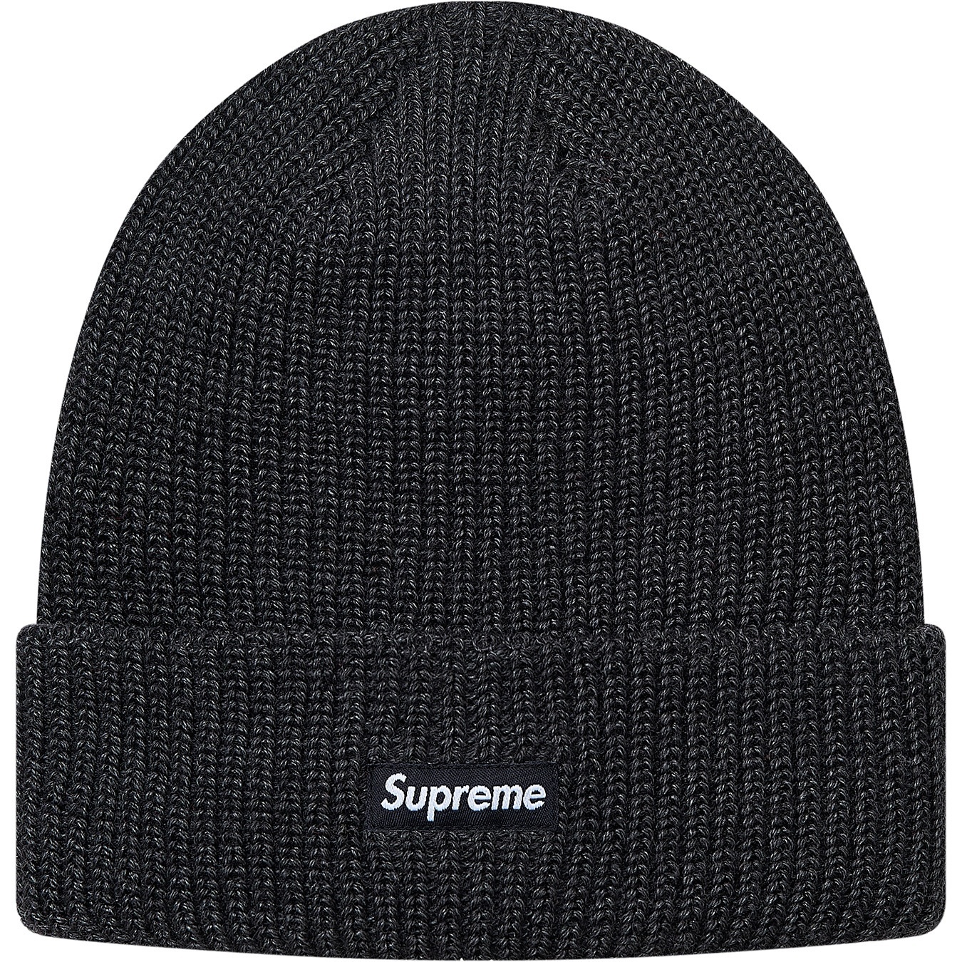 Heather Loose Gauge Beanie view 4